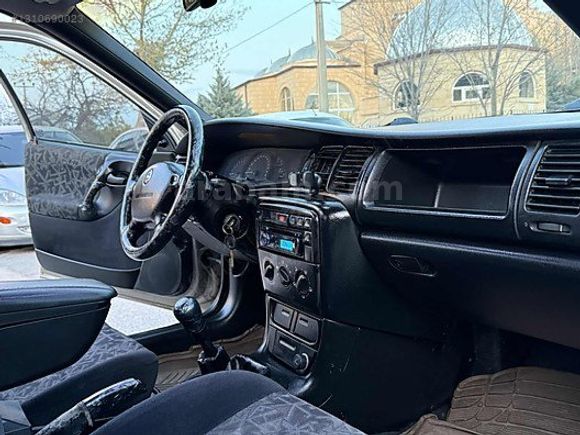 HATASIZ 250.000 KM 1997 MODEL VECTRA KLİMALI