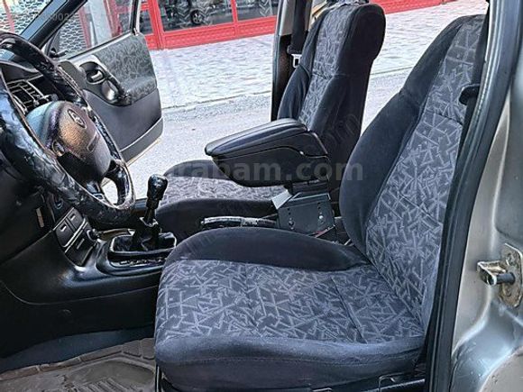 HATASIZ 250.000 KM 1997 MODEL VECTRA KLİMALI