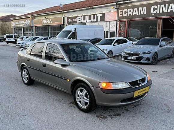 HATASIZ 250.000 KM 1997 MODEL VECTRA KLİMALI