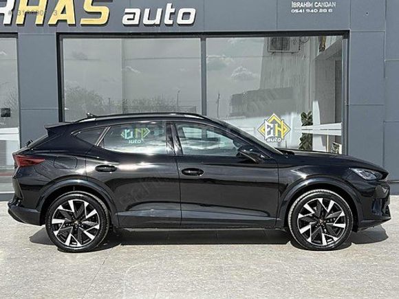 ERHAS AUTO GÜVENCESİYLE SIFIR AYARINDA FORMENTOR