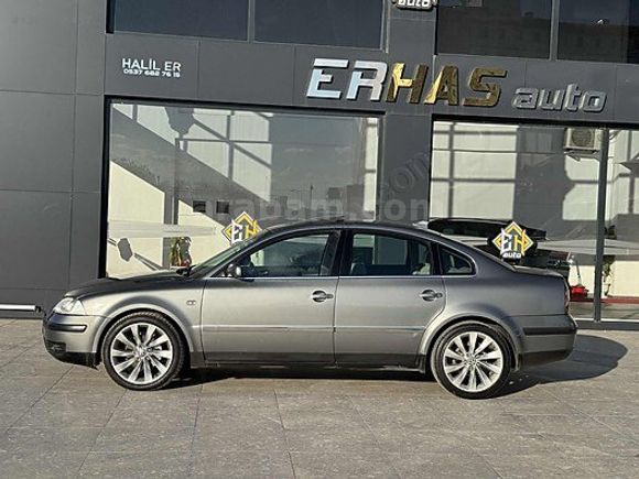 ERHAS AUTO'DAN HATASIZ WV PASSAT B5