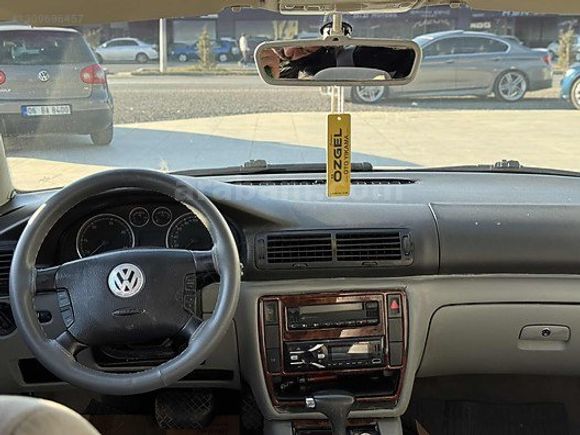 ERHAS AUTO'DAN HATASIZ WV PASSAT B5