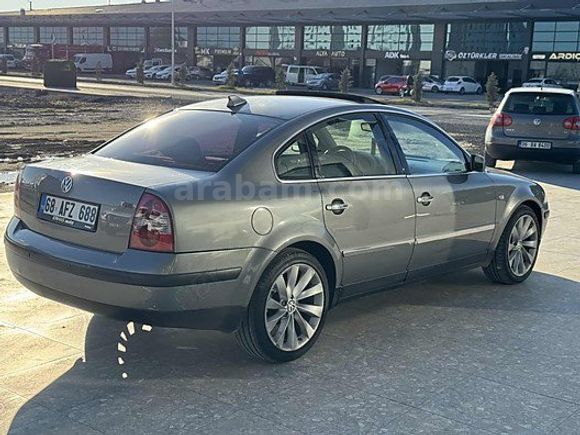 ERHAS AUTO'DAN HATASIZ WV PASSAT B5