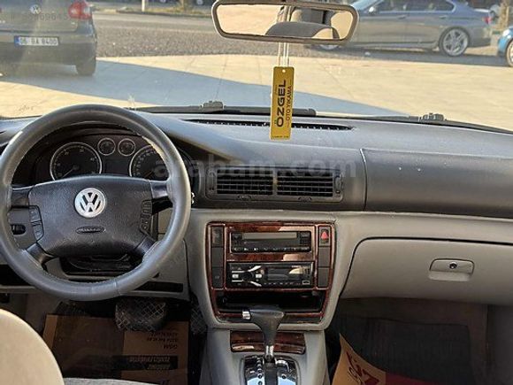 ERHAS AUTO'DAN HATASIZ WV PASSAT B5