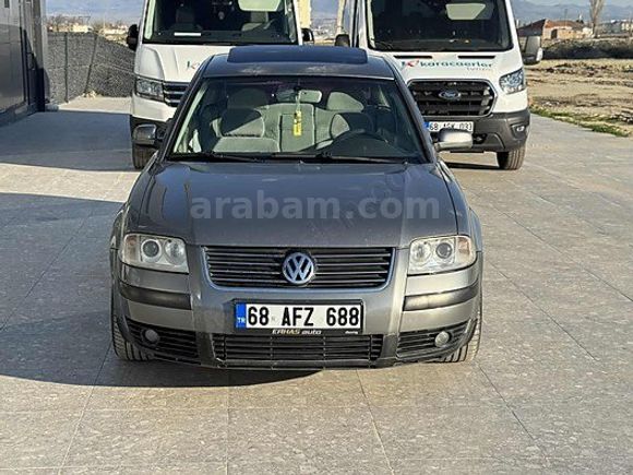 ERHAS AUTO'DAN HATASIZ WV PASSAT B5