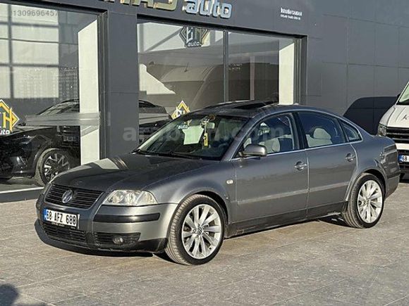 ERHAS AUTO'DAN HATASIZ WV PASSAT B5