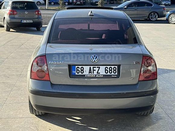 ERHAS AUTO'DAN HATASIZ WV PASSAT B5