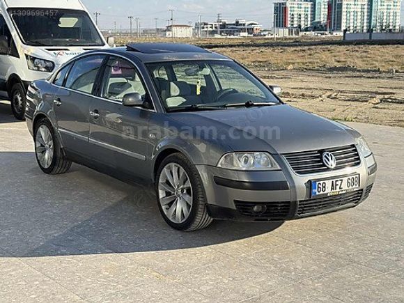 ERHAS AUTO'DAN HATASIZ WV PASSAT B5