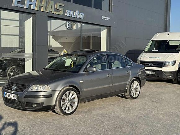 ERHAS AUTO'DAN HATASIZ WV PASSAT B5