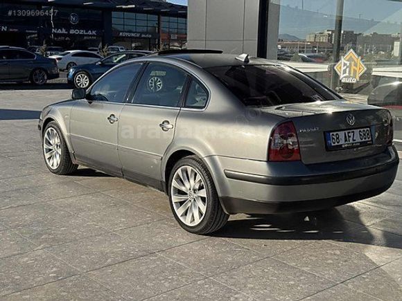 ERHAS AUTO'DAN HATASIZ WV PASSAT B5