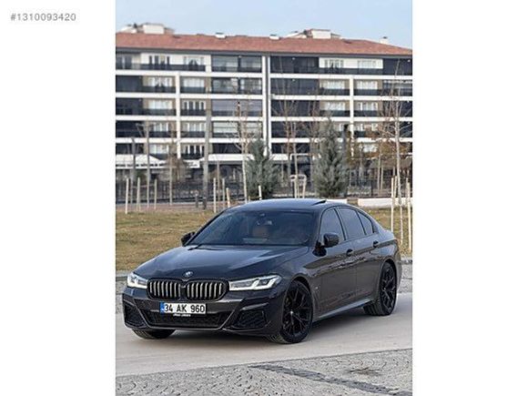 ERHAS AUTO GÜVENCESİYLE SINIF BMW G30