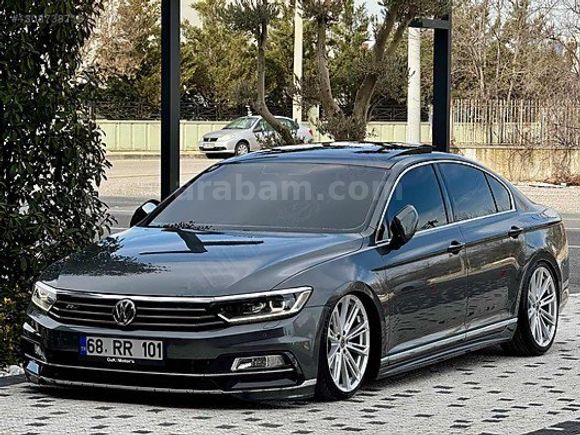 ERHAS AUTO GÜVENCESİYLE KONDİSYONLU WV PASSAT