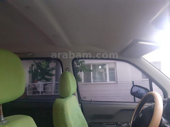 Sahibinden Düşük km.Opel Agila 1.2.