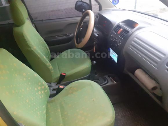 Sahibinden Düşük km.Opel Agila 1.2.