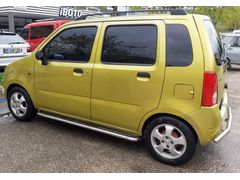 Sahibinden Düşük km.Opel Agila 1.2.
