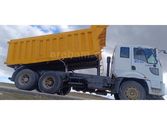 Sahibinden Ford Trucks Cargo 2530 Muş