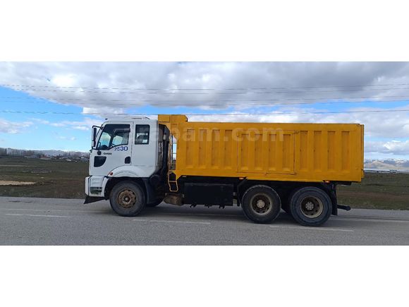 Sahibinden Ford Trucks Cargo 2530 Muş