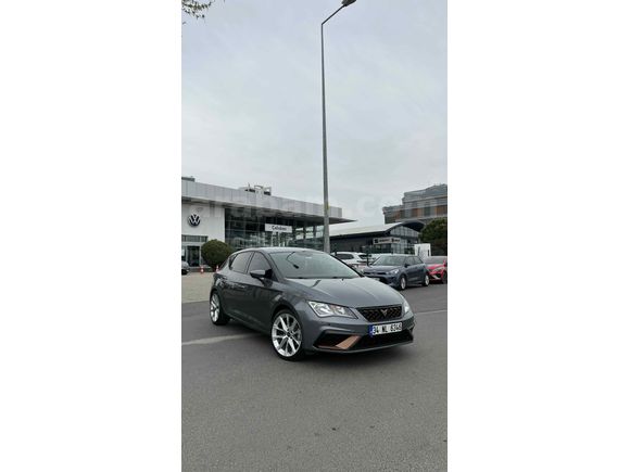 Sahibinden Seat Leon 1.2 TSI Style 2017 Model 