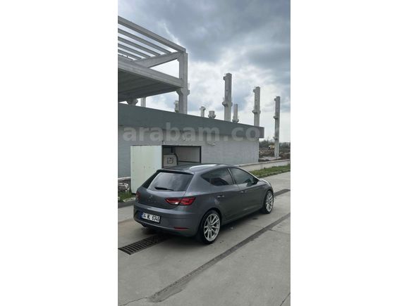 Sahibinden Seat Leon 1.2 TSI Style 2017 Model 