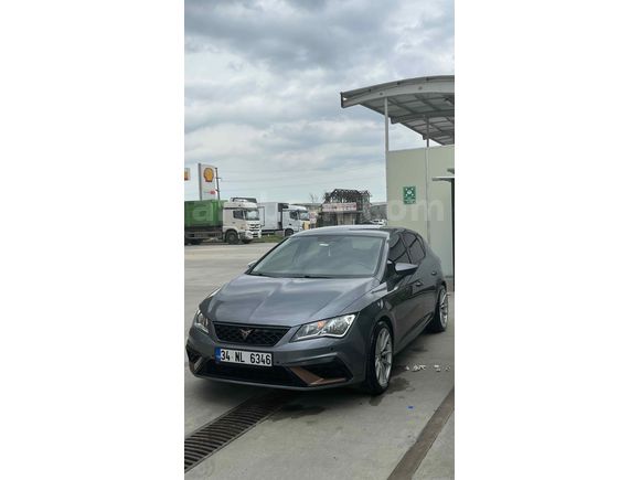 Sahibinden Seat Leon 1.2 TSI Style 2017 Model 