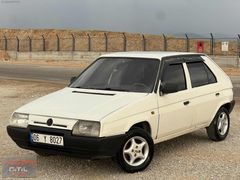 ÇİTİL'DEN TEMİZ SKODA FAVORİT