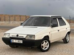 ÇİTİL'DEN TEMİZ SKODA FAVORİT