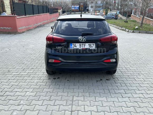 Sahibinden Hyundai i20 1.4 MPI Jump 2018 Model 