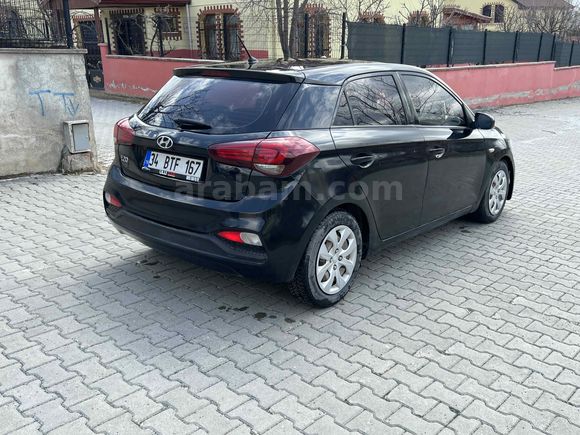 Sahibinden Hyundai i20 1.4 MPI Jump 2018 Model 