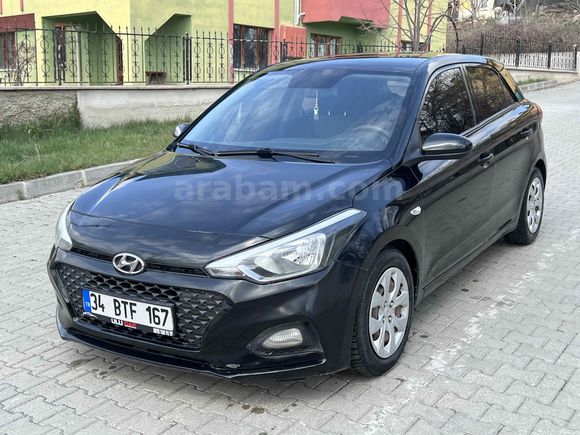 Sahibinden Hyundai i20 1.4 MPI Jump 2018 Model 
