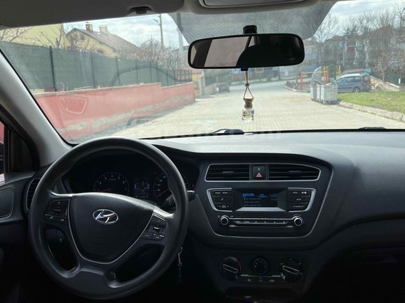 Sahibinden Hyundai i20 1.4 MPI Jump 2018 Model 