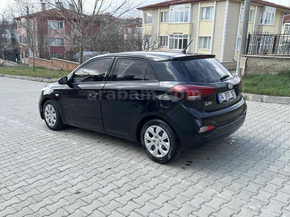 Sahibinden Hyundai i20 1.4 MPI Jump 2018 Model 