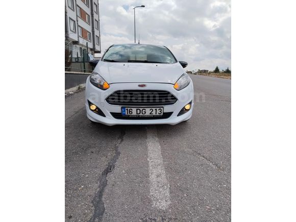 Sahibinden Ford Fiesta 1.5 TDCi Trend 2013 Model