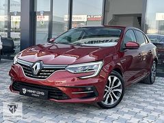 MEHMET GÜMÜŞ'TEN İCON MEGANE4 1.3Tce 30.000 KM