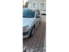 Sahibinden Peugeot 206 1.4 HDi Feline 2007 Model Konya