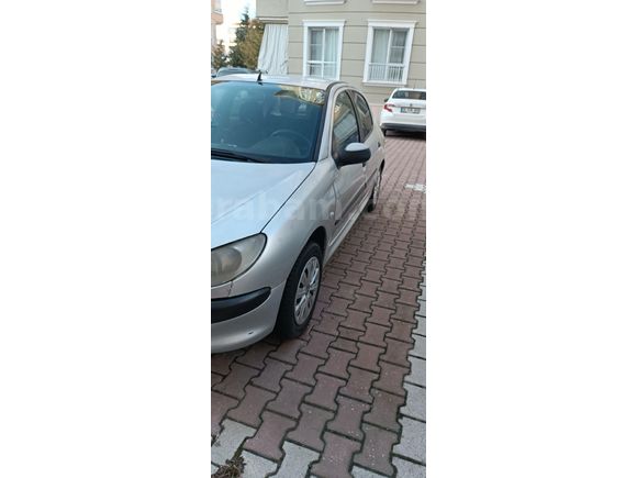 Sahibinden Peugeot 206 1.4 HDi Feline 2007 Model Konya
