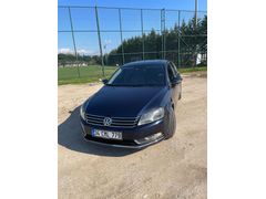 2013 Passat 1.6 TDI Comfortline Masrafsız, Temiz, Değişensiz