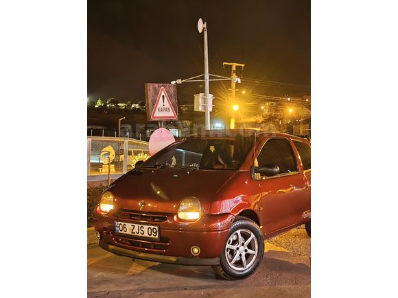 Sahibinden Renault Twingo 1.2 Base 1997 Model