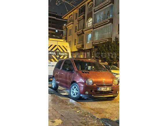 Sahibinden Renault Twingo 1.2 Base 1997 Model