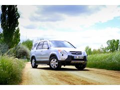 Honda CR-V - Değişensiz PAZARLIKSIZ