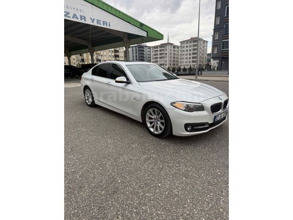 ÜLKÜ MOTORSTAN 525  X DRİVE
