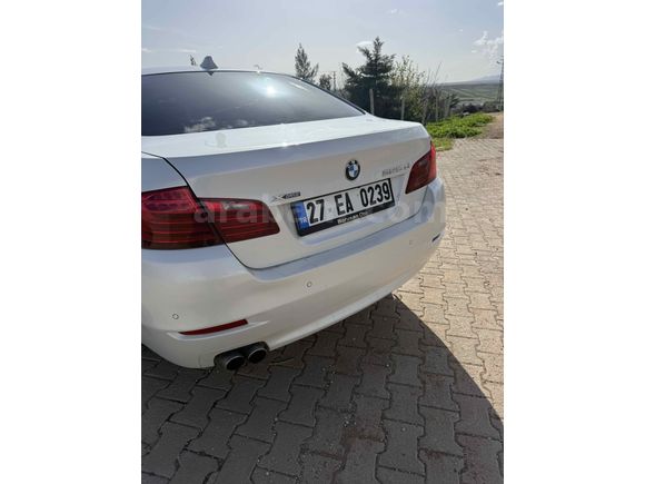 ÜLKÜ MOTORSTAN 525  X DRİVE
