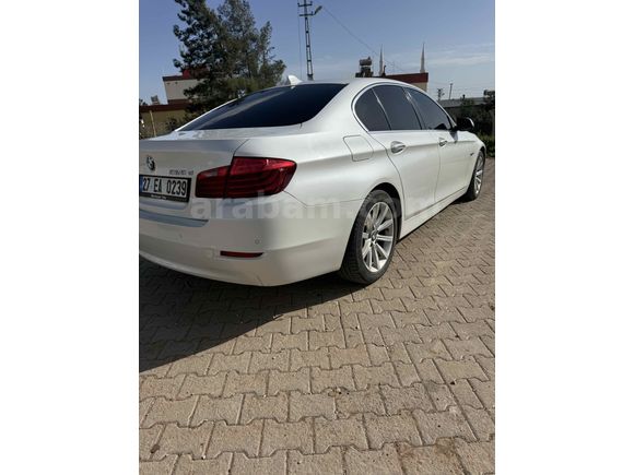ÜLKÜ MOTORSTAN 525  X DRİVE