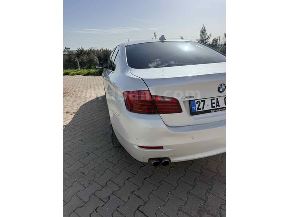 ÜLKÜ MOTORSTAN 525  X DRİVE