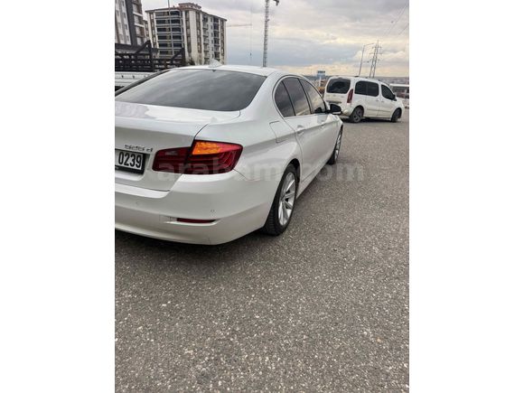 ÜLKÜ MOTORSTAN 525  X DRİVE