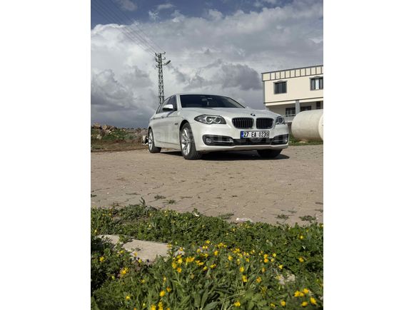 ÜLKÜ MOTORSTAN 525  X DRİVE