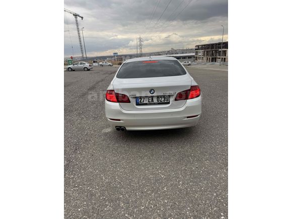 ÜLKÜ MOTORSTAN 525  X DRİVE