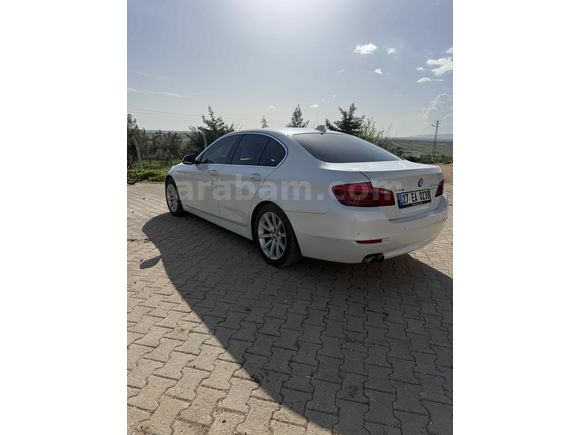 ÜLKÜ MOTORSTAN 525  X DRİVE