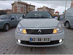 Memurdan Tramersiz Renault Symbol 1.5 dCi Expression 2011 Model 