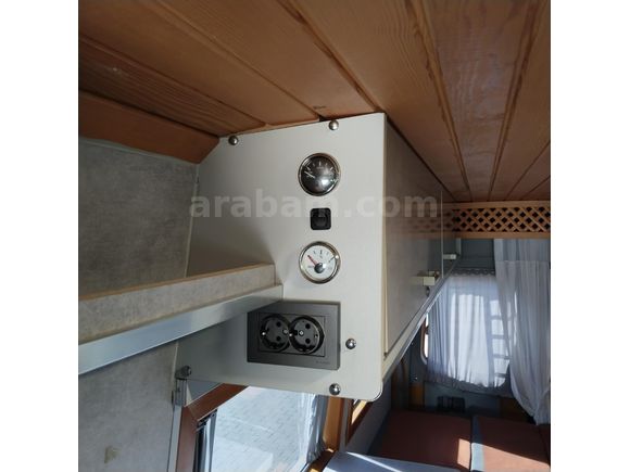 Sahibinden Karavan Motokaravan