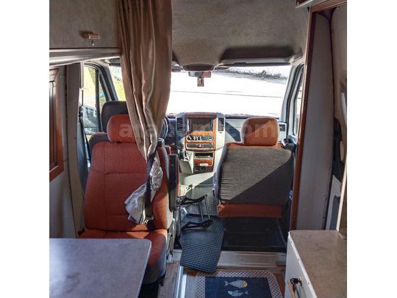 Sahibinden Karavan Motokaravan